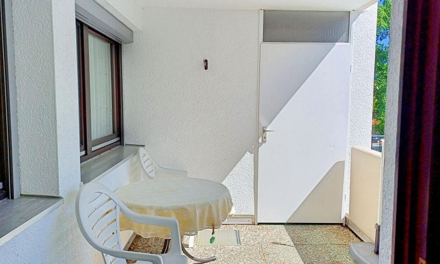 Balkon + Abstellraum 1