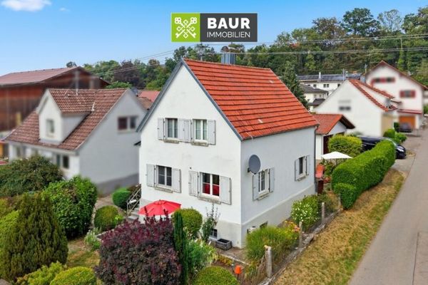 360°| Affascinante casa unifamiliare con giardino curato con amore