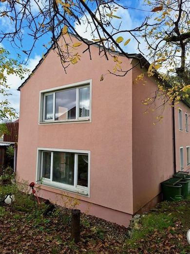 Hausansicht Anbau Gartenseite