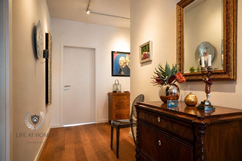 Seltene Chance im Historischen Zentrum, Terrassenwohnung mit Tiefgarage – 238035f0-8785-4eff-b5e6-674b16653286
