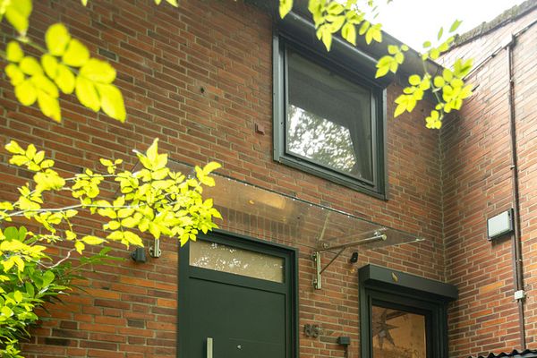 Modernes Reihenhaus