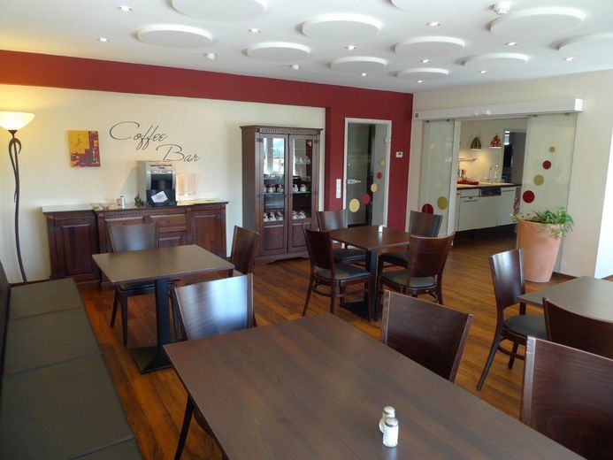 Kantine + Pausenraum