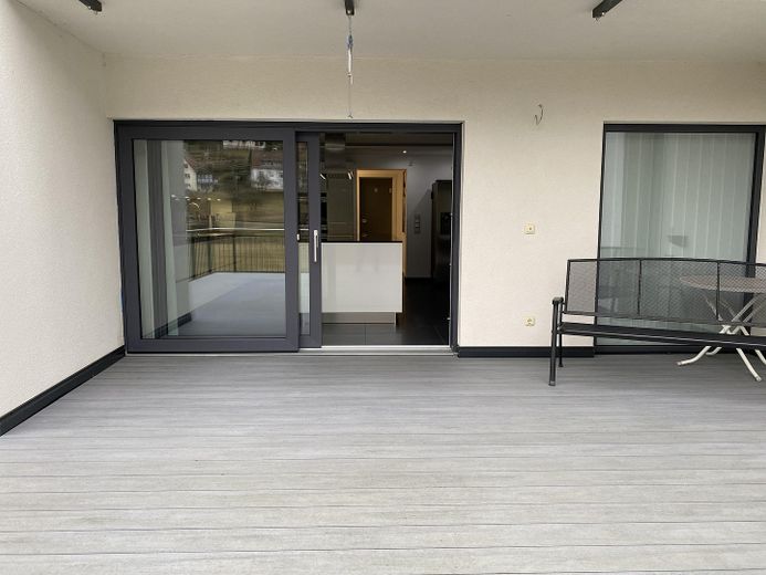 Esclusivo appartamento di 6 locali, 304 mq/KB/Garage/Terrazza/Giardino – Terrasse