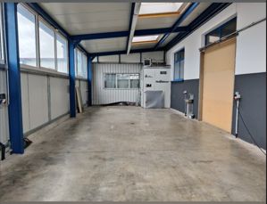 Werkstatt Halle & Lager mit Büro (240 m²) Ideal für Handwerk KFZ Logistik – Bechhofen provisionsfrei – Foto 7