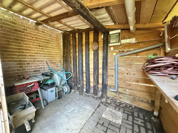 Familienglück in Gescher: Modernisiertes Einfamilienhaus in ruhiger Lage – Abstellmöglichkeit