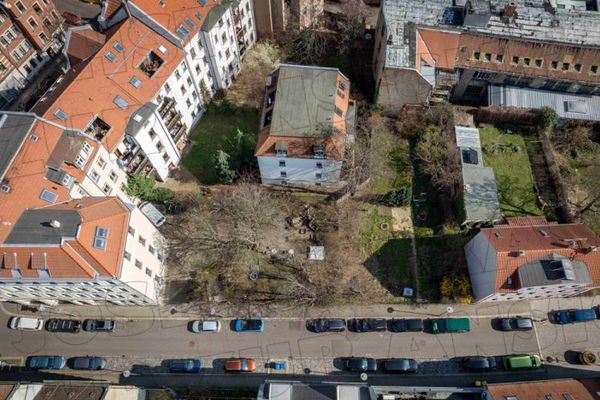 Attraktives Baugrundstück in Leipzig-Lindenau Sofort bebaubar | Lastenfrei | Vollerschlossen