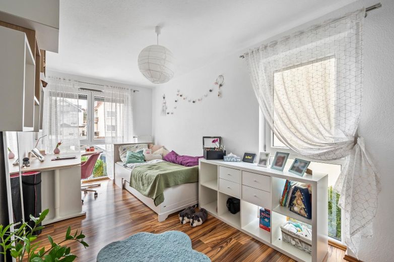 Schlafzimmer 2 (OG)