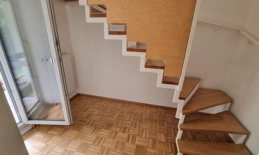 Flur Treppe