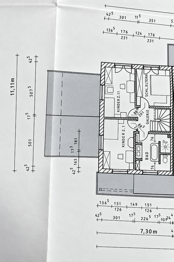 Moderne Doppelhaushälfte in Postau – 137 m² mit Garten, Terrasse & Garage – Foto 21