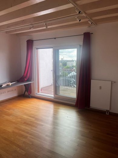 2-Zimmer-Penthouse-Wohnung mit Balkon – Foto 1