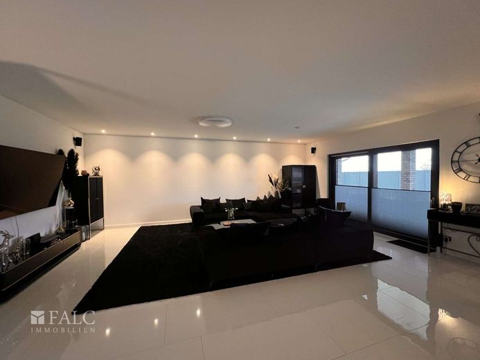 ***Absolut wymarzony dom z gigantycznym widokiem*** – Wohnzimmer
