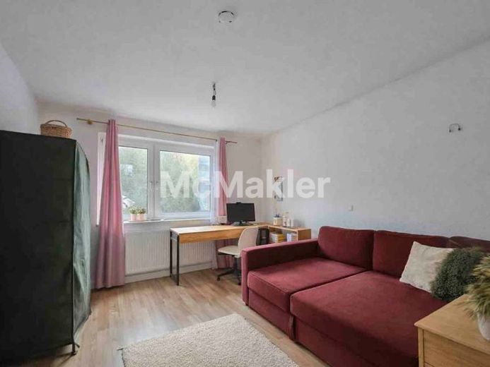 Zwei Wege. Ein Objekt. Volle Kontrolle über deine Zukunft mit deiner 3 ZKB Wohnung – फोटो 1