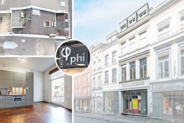 PHI AACHEN - Historisches Wohn- & Geschäftshaus! 3 Einheiten als Paket in Marktnähe von Aachen!