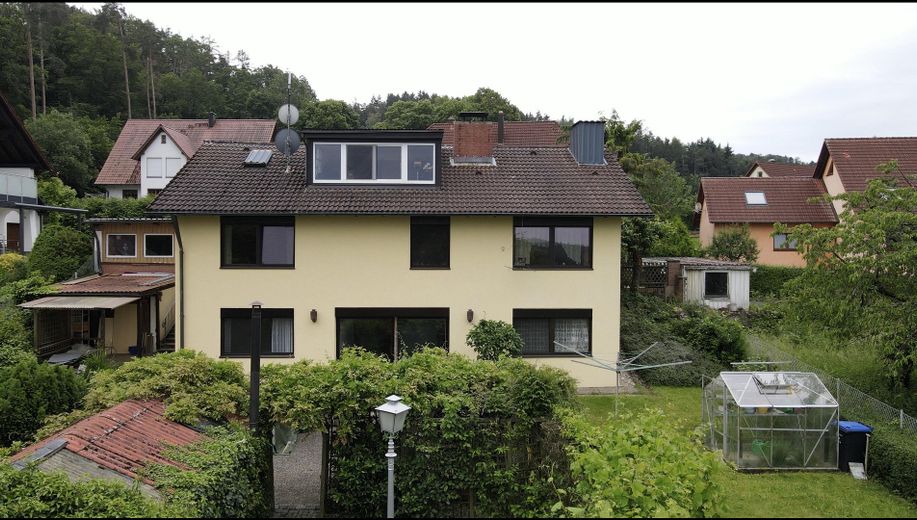 Blick auf die Nordseite