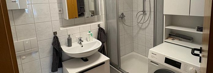 Duschbad