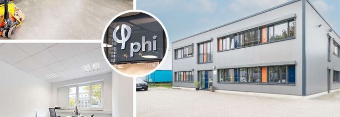 PHI AACHEN - Anlageobjekt mit Perspektive – moderner Gewerbekomplex in Alsdorf