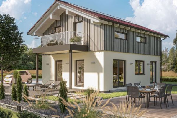 Maßgeschneiderte Architektur. Individuell geplant.