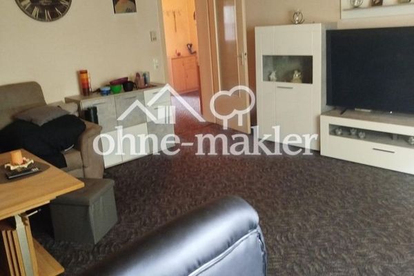 Gepflegte 3 Zimmer Wohnung
