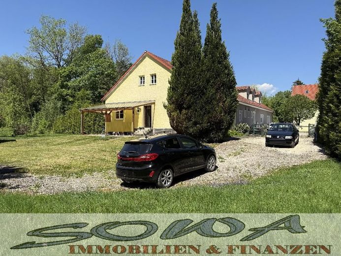 Attraktives Haus mit Ausbaupotential und mit großzügigem Grundstück und Waldfläche in Weichering - Ein Objekt von Ihrem Immobilienpartner SOWA Immobilien und Finanzen – Bild 10