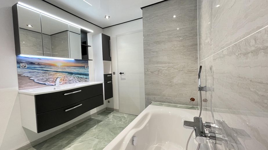 Abitare moderno! – Badezimmer