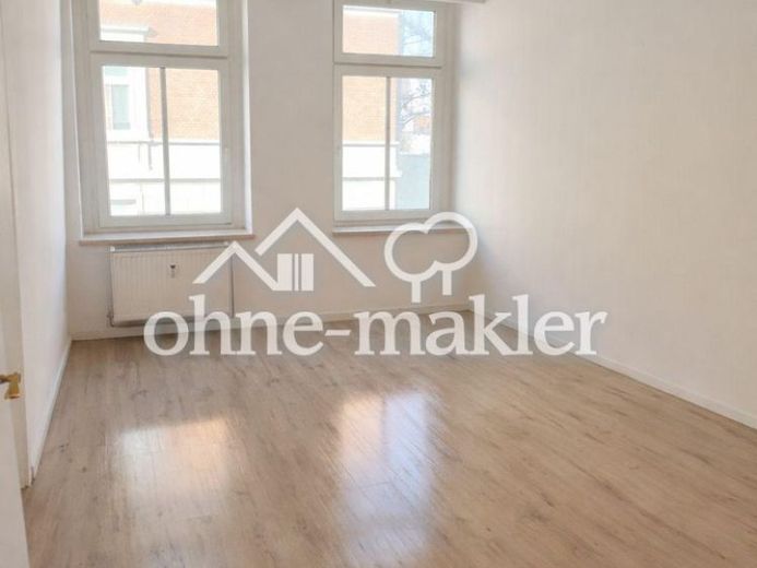 Neu renovierte 2-Zimmerwohnung mit Balkon zu vermieten – Foto 1