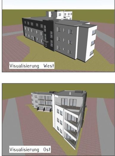 genehmigtes Objekt