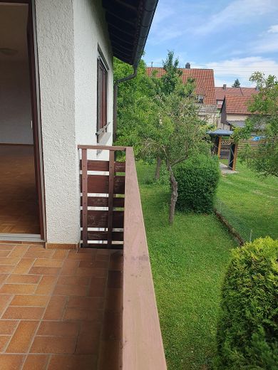 Aussicht Balkon Süd  OG