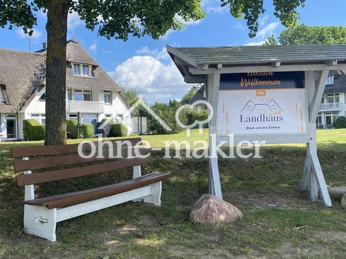 Maritimes Paradies unter Reet auf der Insel Usedom – Foto 1