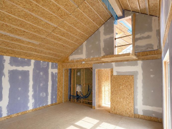 Wohnung OG_Wohn Esszimmer