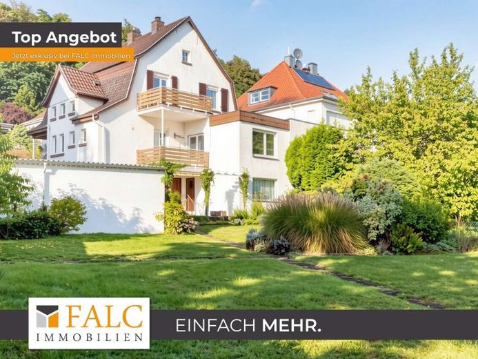 Homburg’un merkezi konumunda 818 m² arsalı büyüleyici iki ailelik ev! – Fotoğraf 1