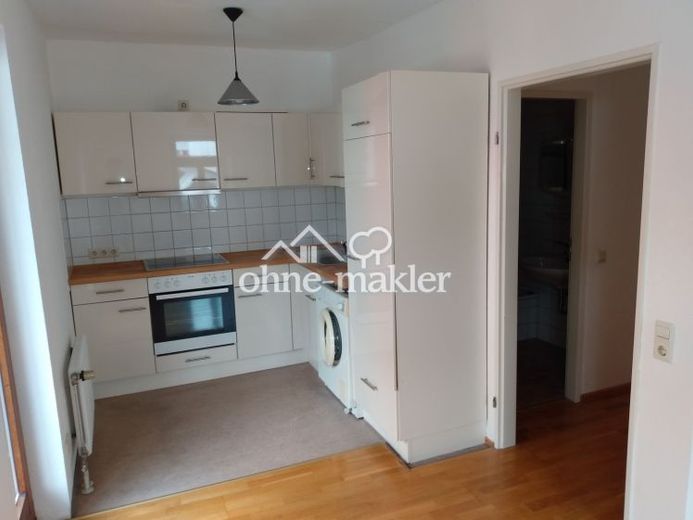1-kamerappartement zeer centraal bij de Bodanplatz KN – Foto 1