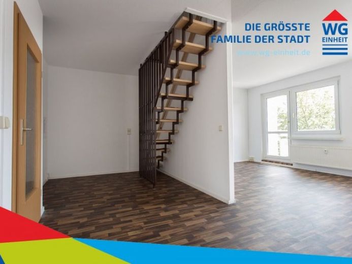 Maisonette mit 4 Zimmer, 2 Bäder und 2 Balkone – Foto 1
