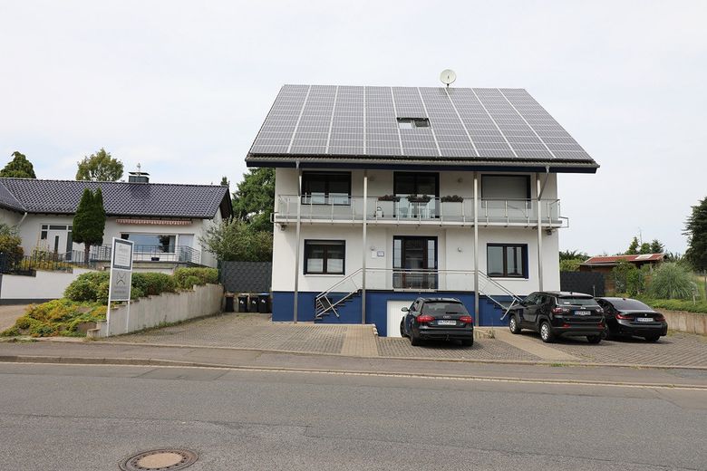 Schöne kleine 54 qm-Wohnung in Leichlingen-Witzhelden – Foto 1