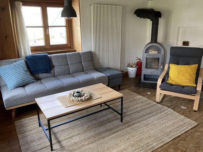 Wohnzimmer Fewo/Whg.