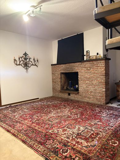 UG - Kaminzimmer 34 m² 