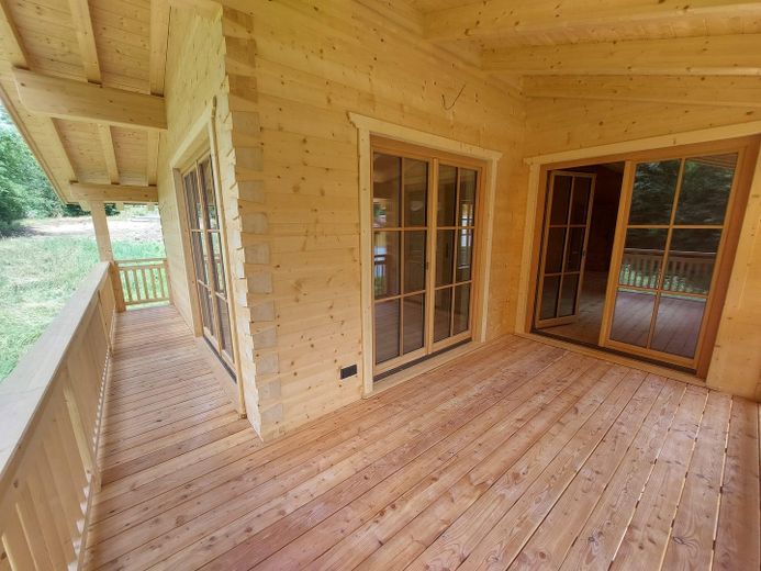 Oportunidad: casa de troncos según los deseos del cliente, Grafenaschau – Foto 19