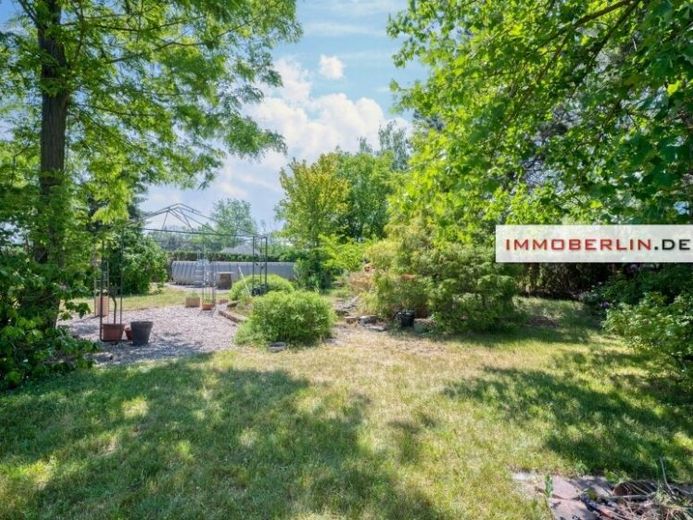 IMMOBERLIN.DE - Angenehmes Baugrundstück in ländlicher Lage – Foto 1