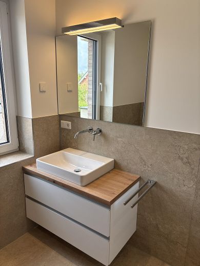 Construction neuve - appartement exclusif de 3 pièces avec équipements haut de gamme – Bad