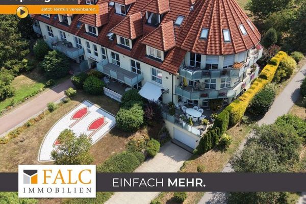 Investieren in eine exklusive Seniorenimmobilie! Wohnen wie in einem Schloss! - FALC Immobilien