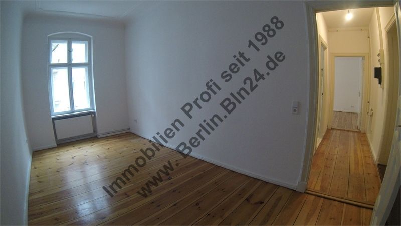 Mietwohnung - ZweitBezug nach Sanierung + Dielen OstBalkon – G0010050