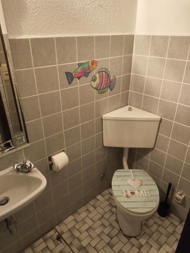 Gäste WC