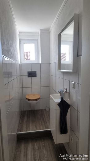 Gästen-Wc