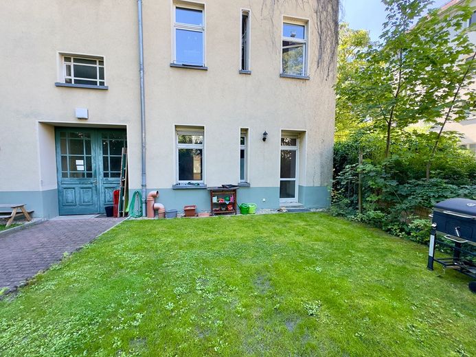 Charmante EG-Wohnung in Prenzlauer Berg – Foto 7
