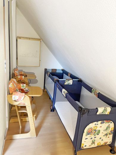 TOP-Altersvorsorge: 4-Sterne-Ferienhaus in ruhiger Lage nur 200m zum Plauer See – Wickeltisch, Hochstühle...