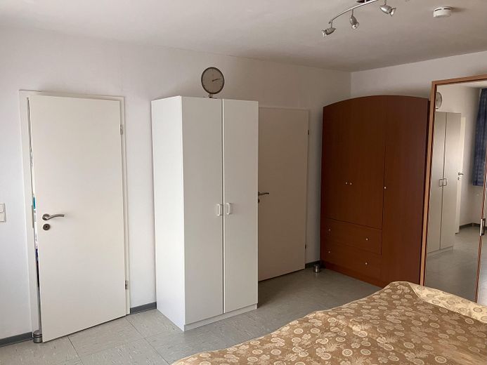 3 Zimmer Erdgeschosswohnung in der Weststadt  Braunschweig – Schlafzimmer
