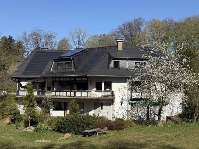 Lage der Wohnung im OG
