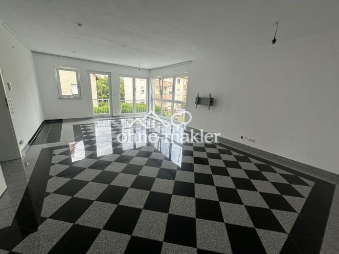 HN-Süd: 2-3 Zi., 95m², Maisonetten Whg.! – Foto 1