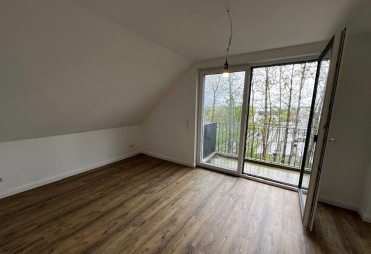 Zimmer mit Balkon 