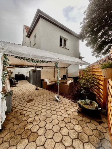Gemütlicher Garten