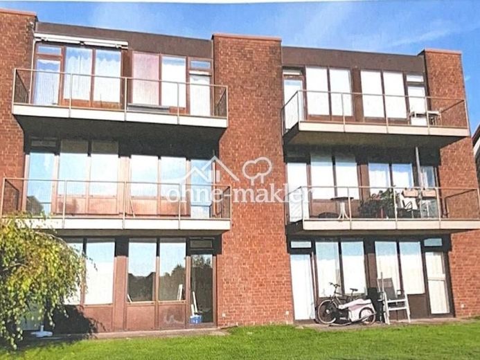 1-room oasis with balcony and nature view – Foto 1